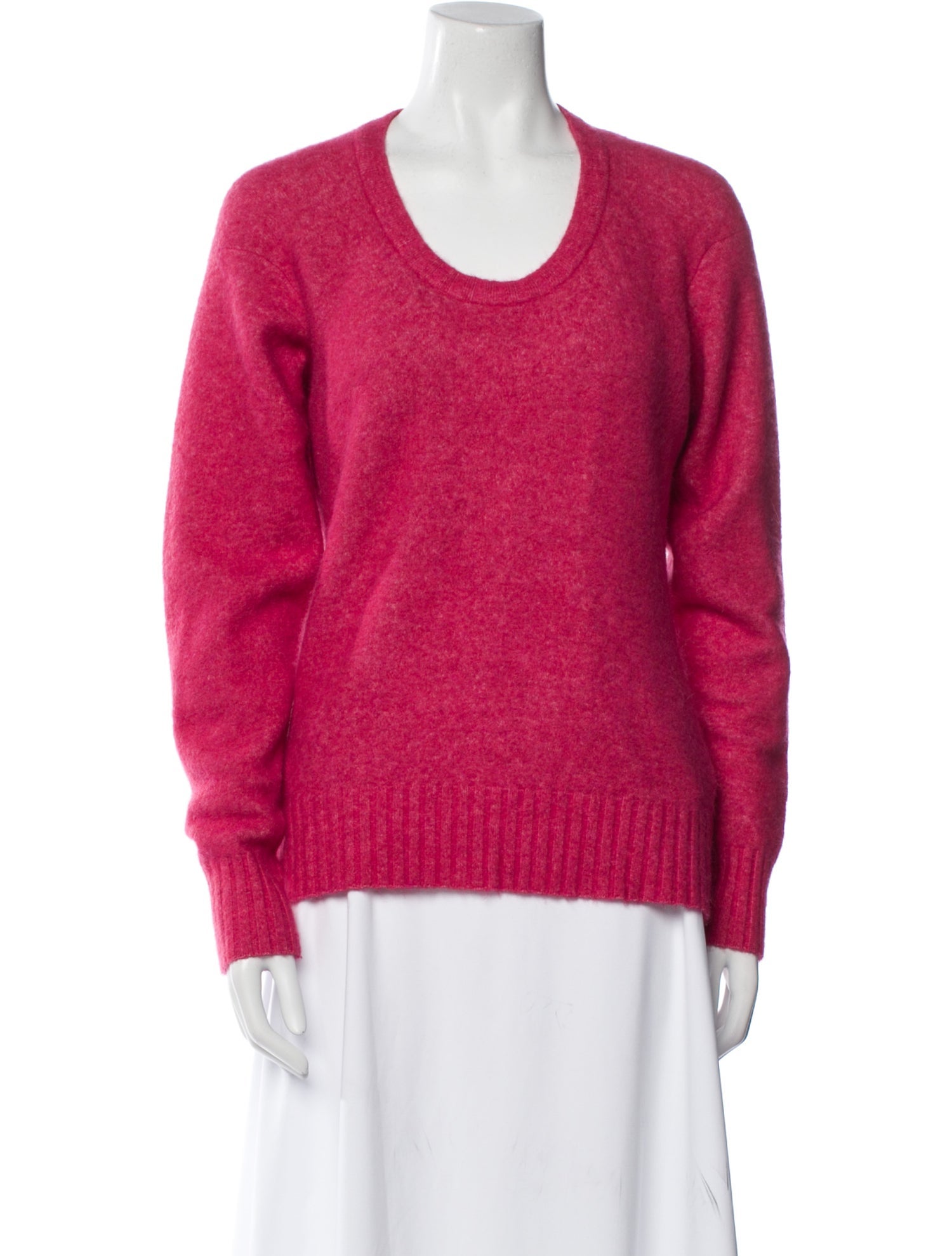3.1 Phillip Lim Scoop Neck Sweater