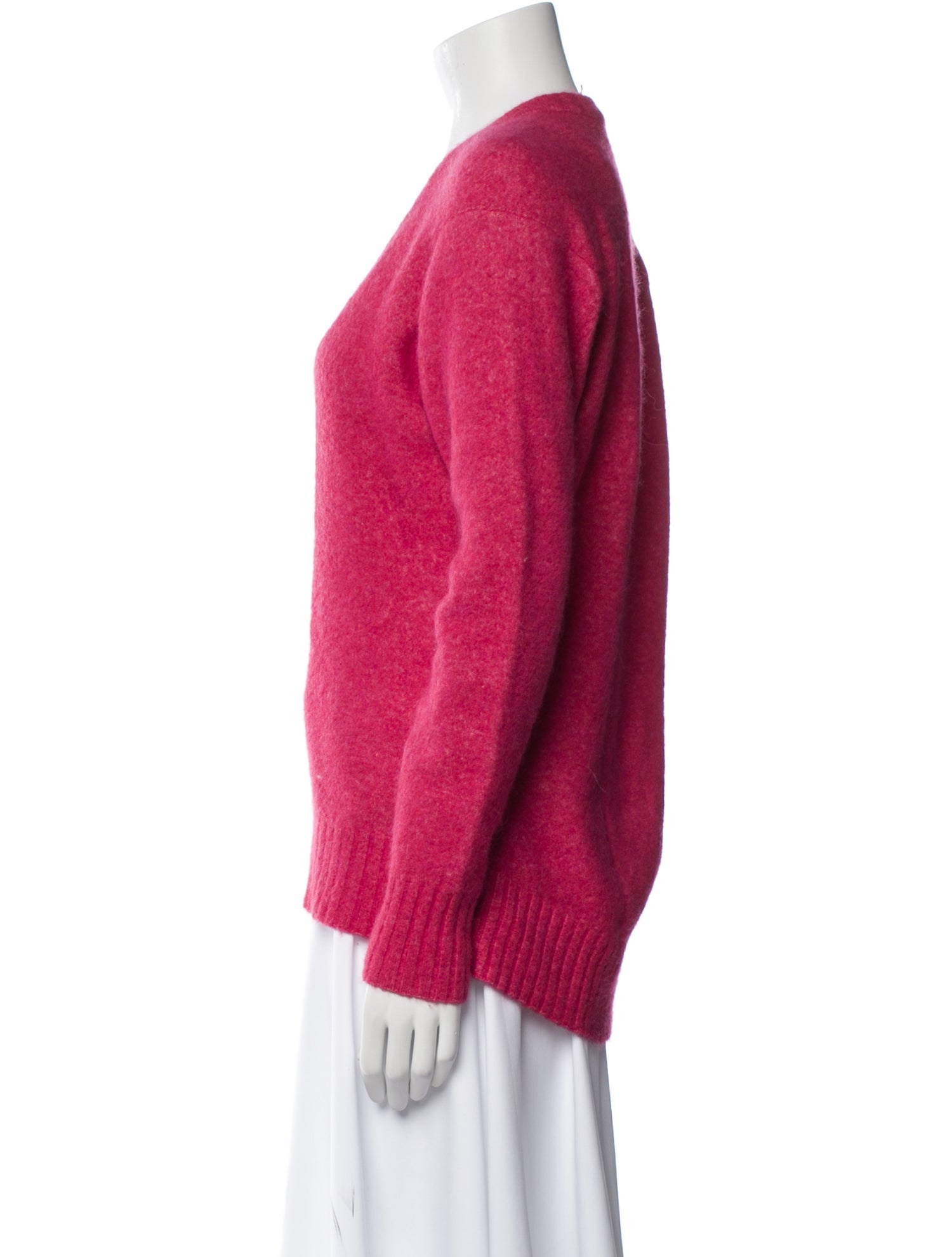 3.1 Phillip Lim Scoop Neck Sweater