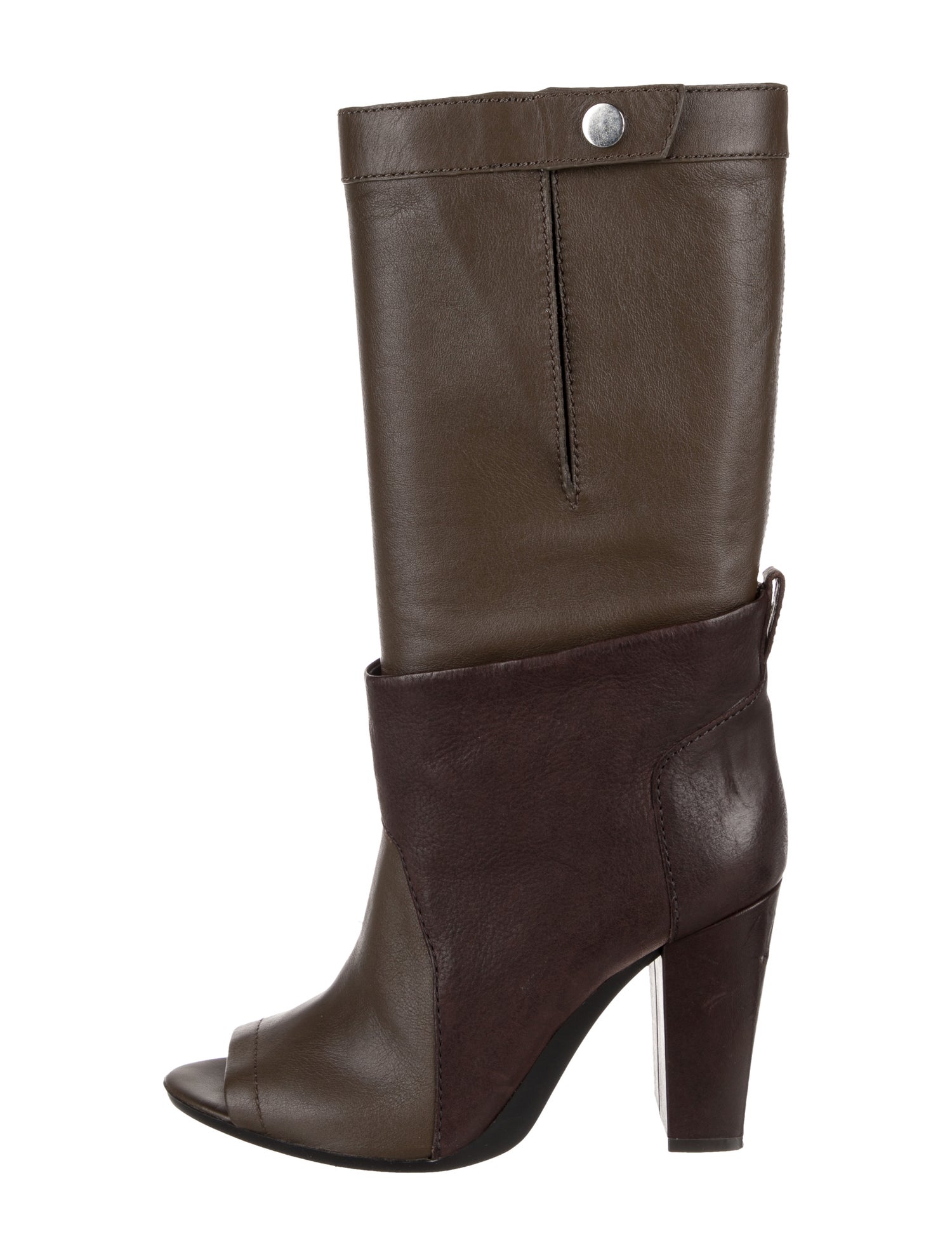 3.1 Phillip Lim Leather Boots
