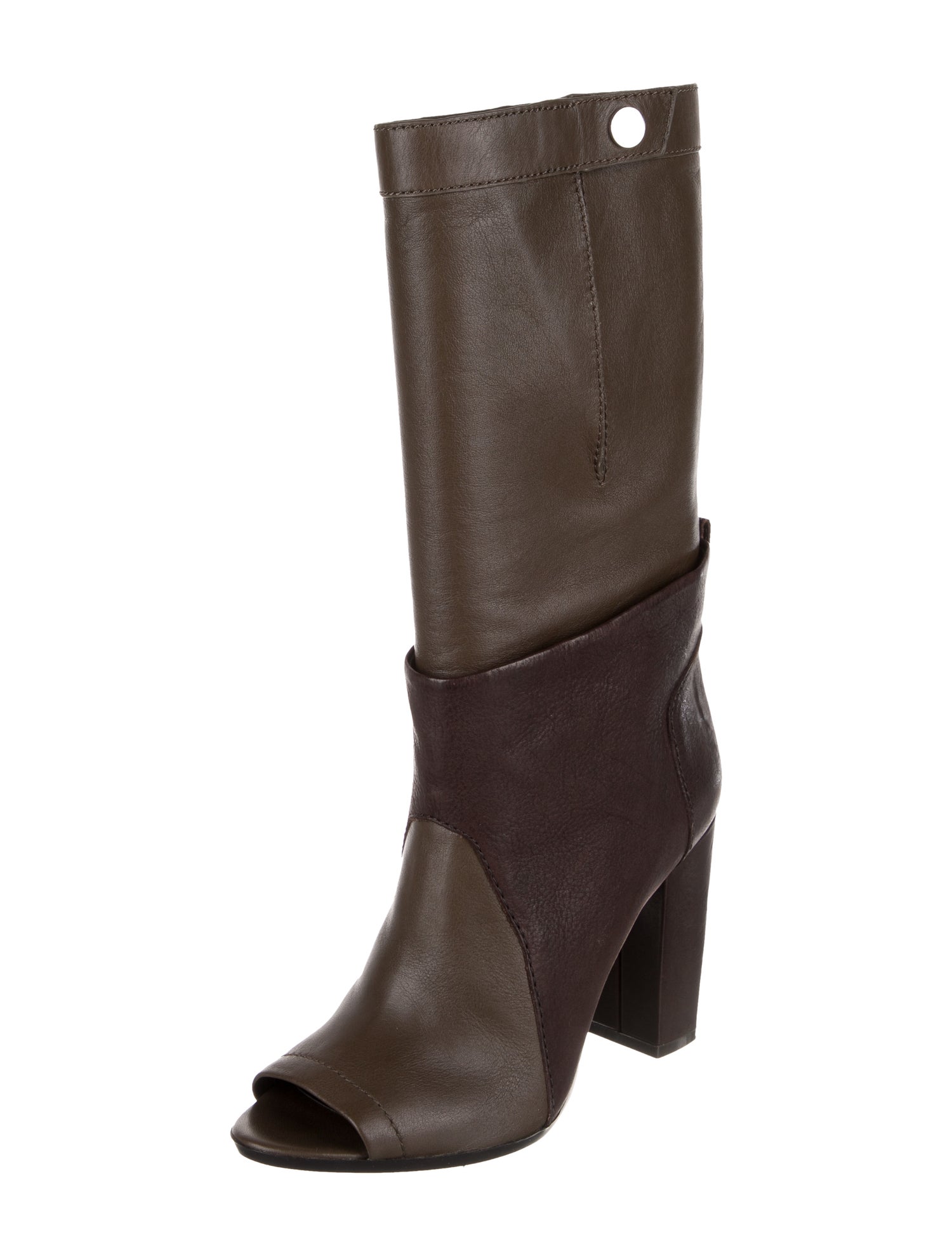 3.1 Phillip Lim Leather Boots