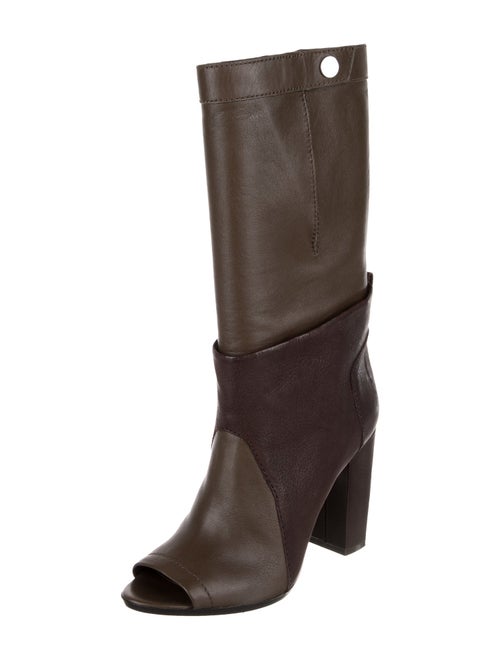 3.1 Phillip Lim Leather Boots