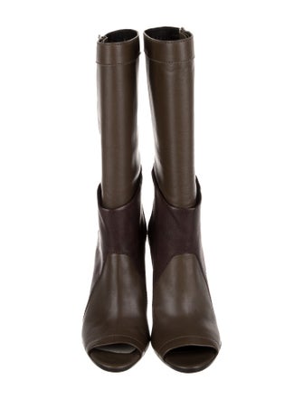 3.1 Phillip Lim Leather Boots