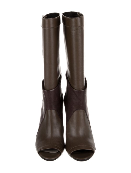 3.1 Phillip Lim Leather Boots
