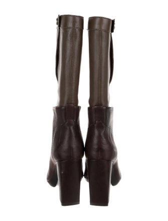 3.1 Phillip Lim Leather Boots