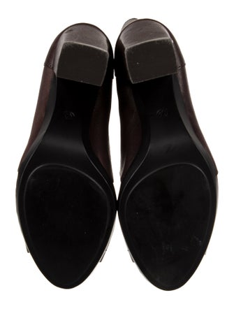 3.1 Phillip Lim Leather Boots