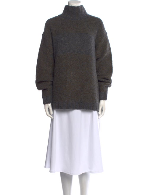 3.1 Phillip Lim Mock Neck Sweater