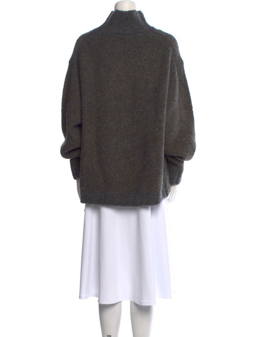 3.1 Phillip Lim Mock Neck Sweater