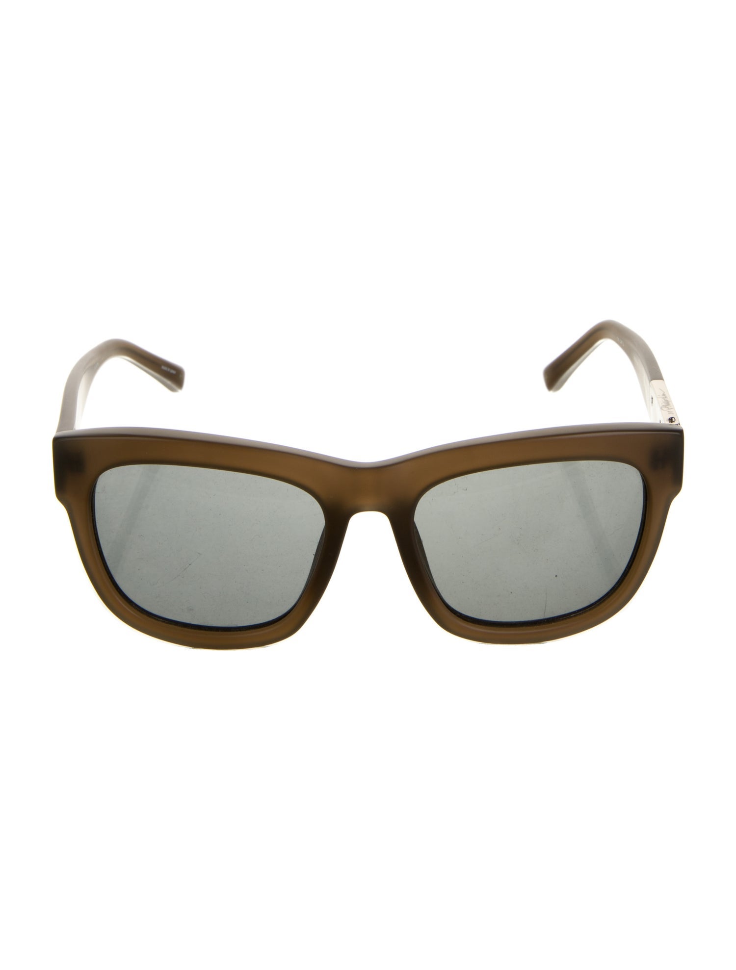 3.1 Phillip Lim Wayfarer Tinted Sunglasses