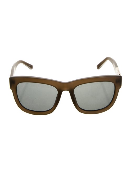 3.1 Phillip Lim Wayfarer Tinted Sunglasses