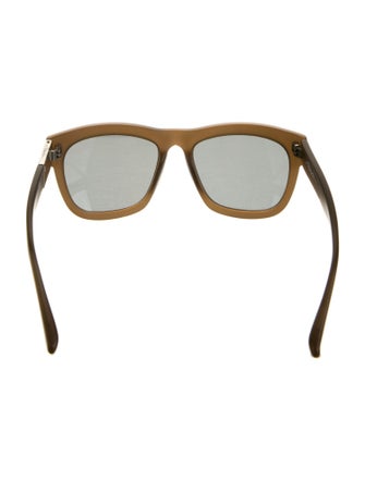 3.1 Phillip Lim Wayfarer Tinted Sunglasses