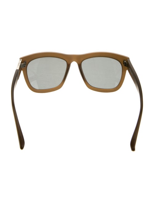 3.1 Phillip Lim Wayfarer Tinted Sunglasses