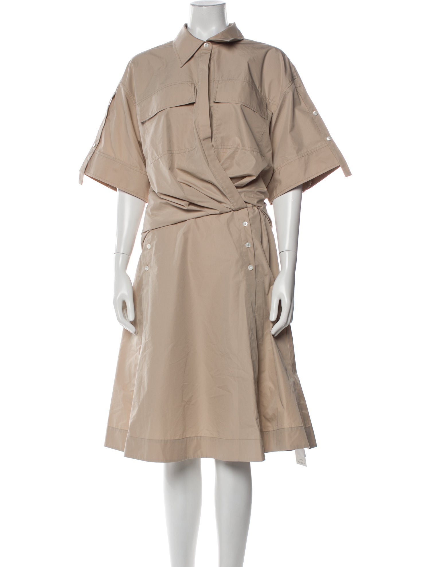 3.1 Phillip Lim Midi Length Dress