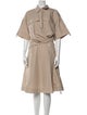 3.1 Phillip Lim Midi Length Dress