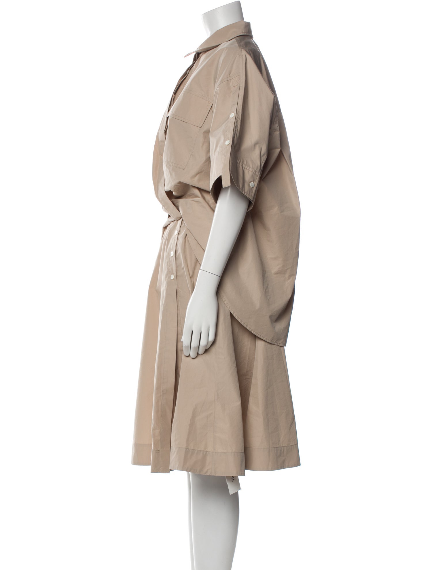 3.1 Phillip Lim Midi Length Dress