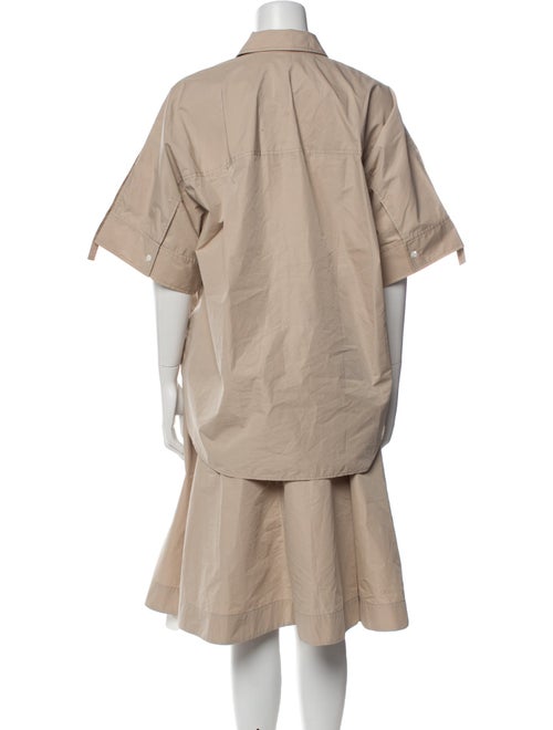 3.1 Phillip Lim Midi Length Dress