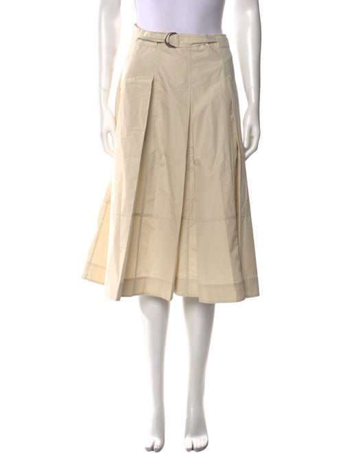 3.1 Phillip Lim Knee-Length Skirt