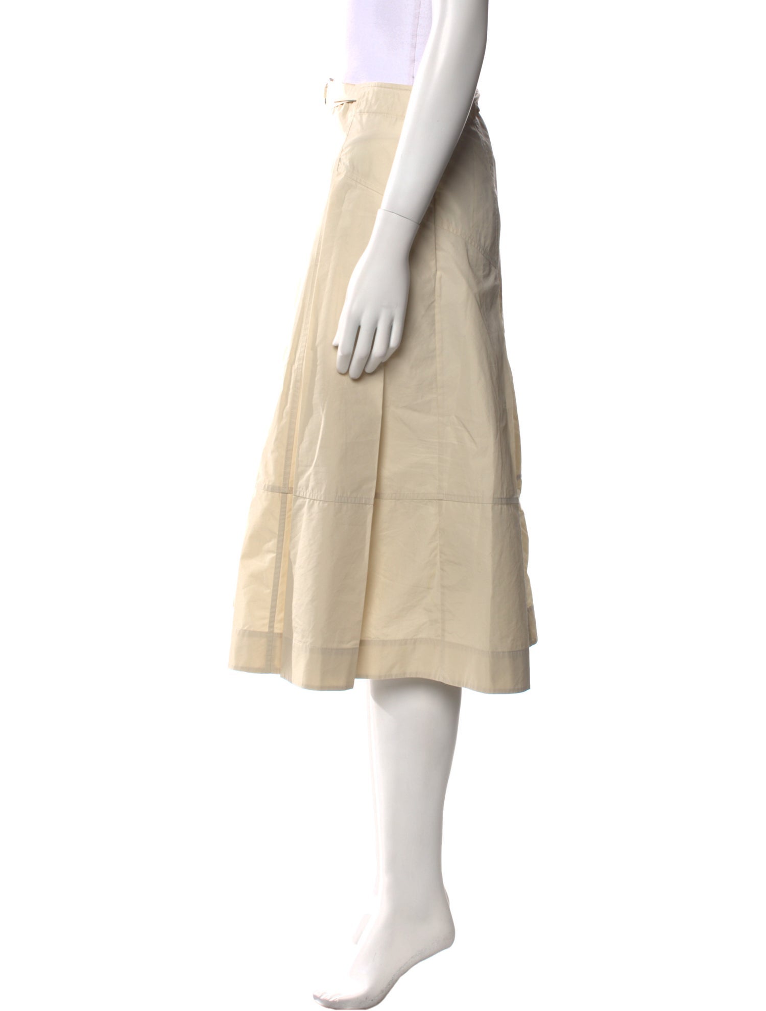 3.1 Phillip Lim Knee-Length Skirt