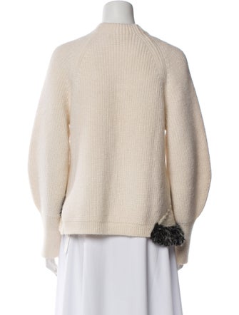 3.1 Phillip Lim Wool Striped Sweater