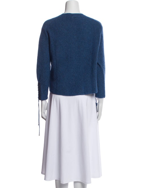 3.1 Phillip Lim Wool Bateau Neckline Sweater