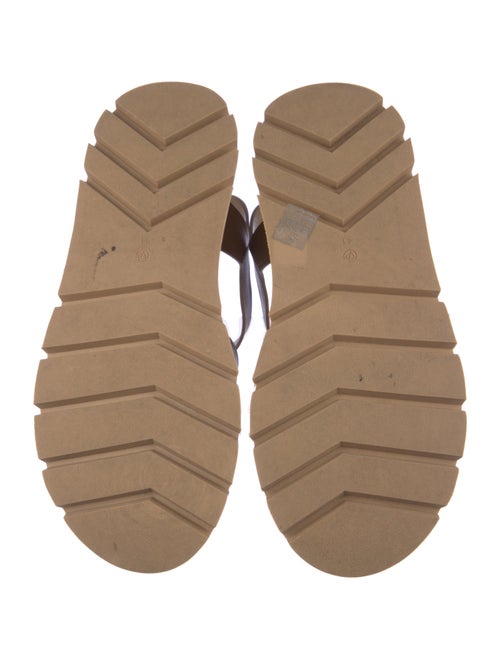 3.1 Phillip Lim Leather Gladiator Sandals