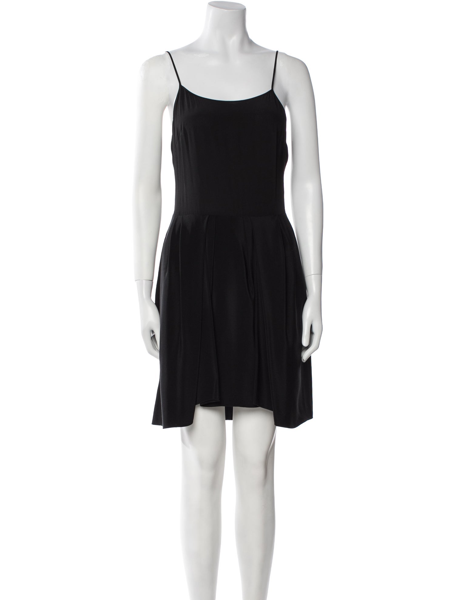3.1 Phillip Lim Silk Mini Dress