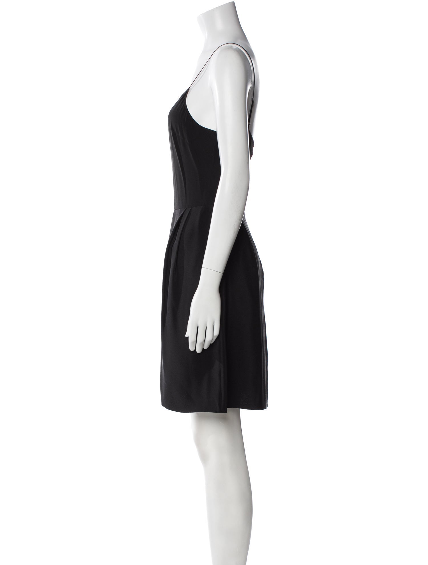 3.1 Phillip Lim Silk Mini Dress