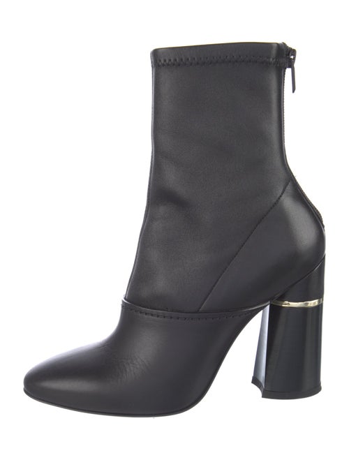 3.1 Phillip Lim Leather Sock Boots