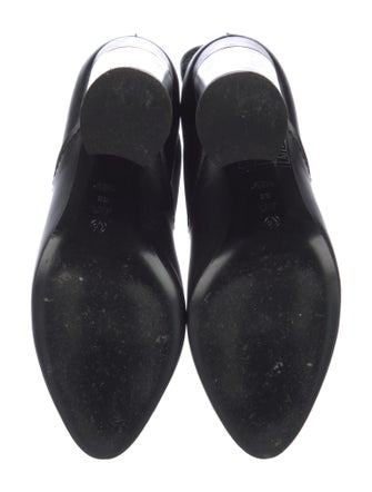 3.1 Phillip Lim Leather Sock Boots