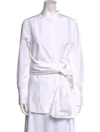 3.1 Phillip Lim Long Sleeve Tunic