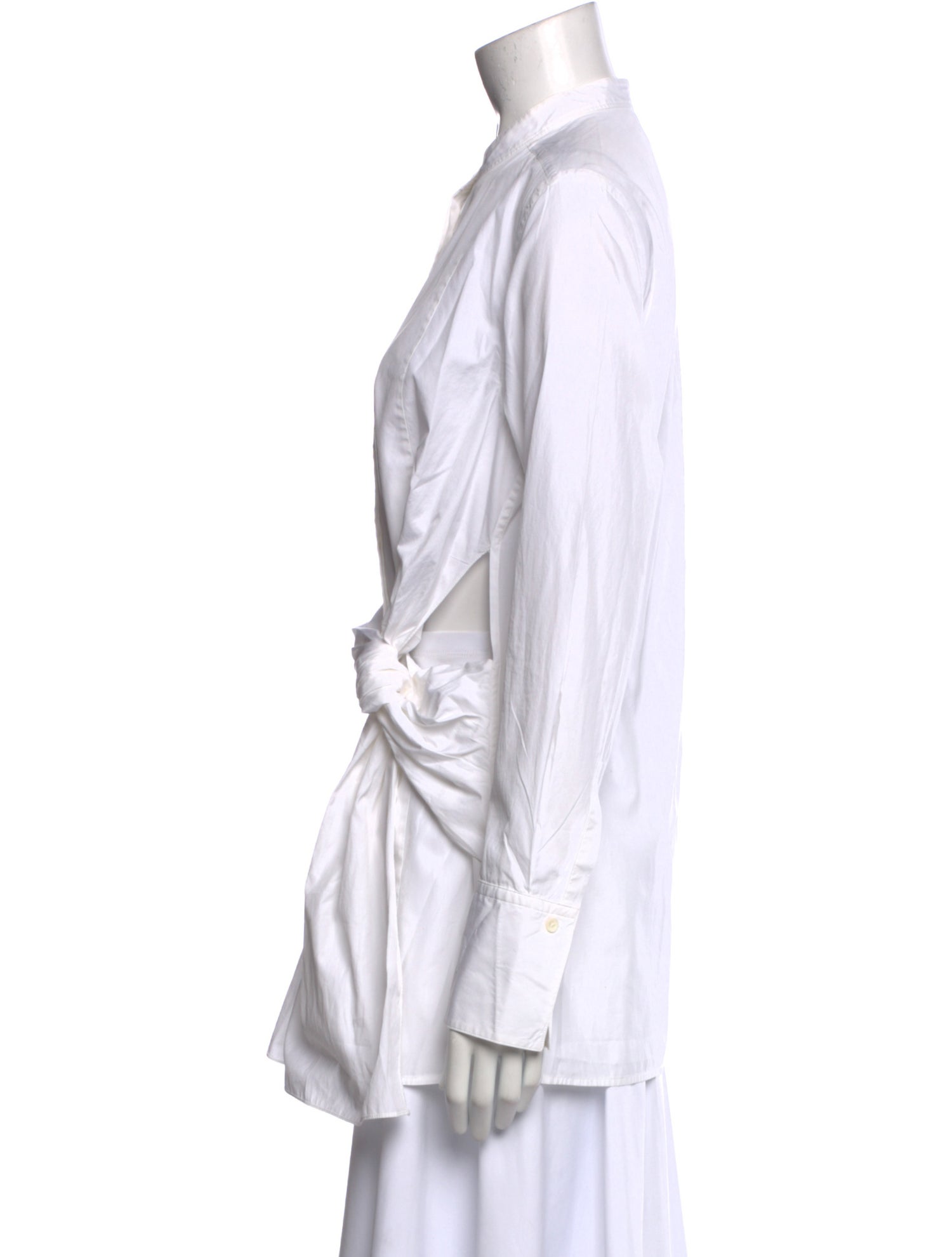 3.1 Phillip Lim Long Sleeve Tunic