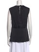3.1 Phillip Lim V-Neck Sleeveless Blouse