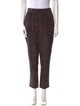 3.1 Phillip Lim Silk Skinny Leg Pants