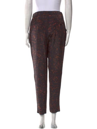 3.1 Phillip Lim Silk Skinny Leg Pants