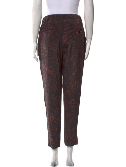 3.1 Phillip Lim Silk Skinny Leg Pants
