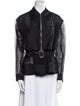 3.1 Phillip Lim Silk Bomber Jacket