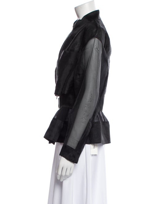 3.1 Phillip Lim Silk Bomber Jacket