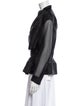3.1 Phillip Lim Silk Bomber Jacket