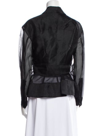 3.1 Phillip Lim Silk Bomber Jacket