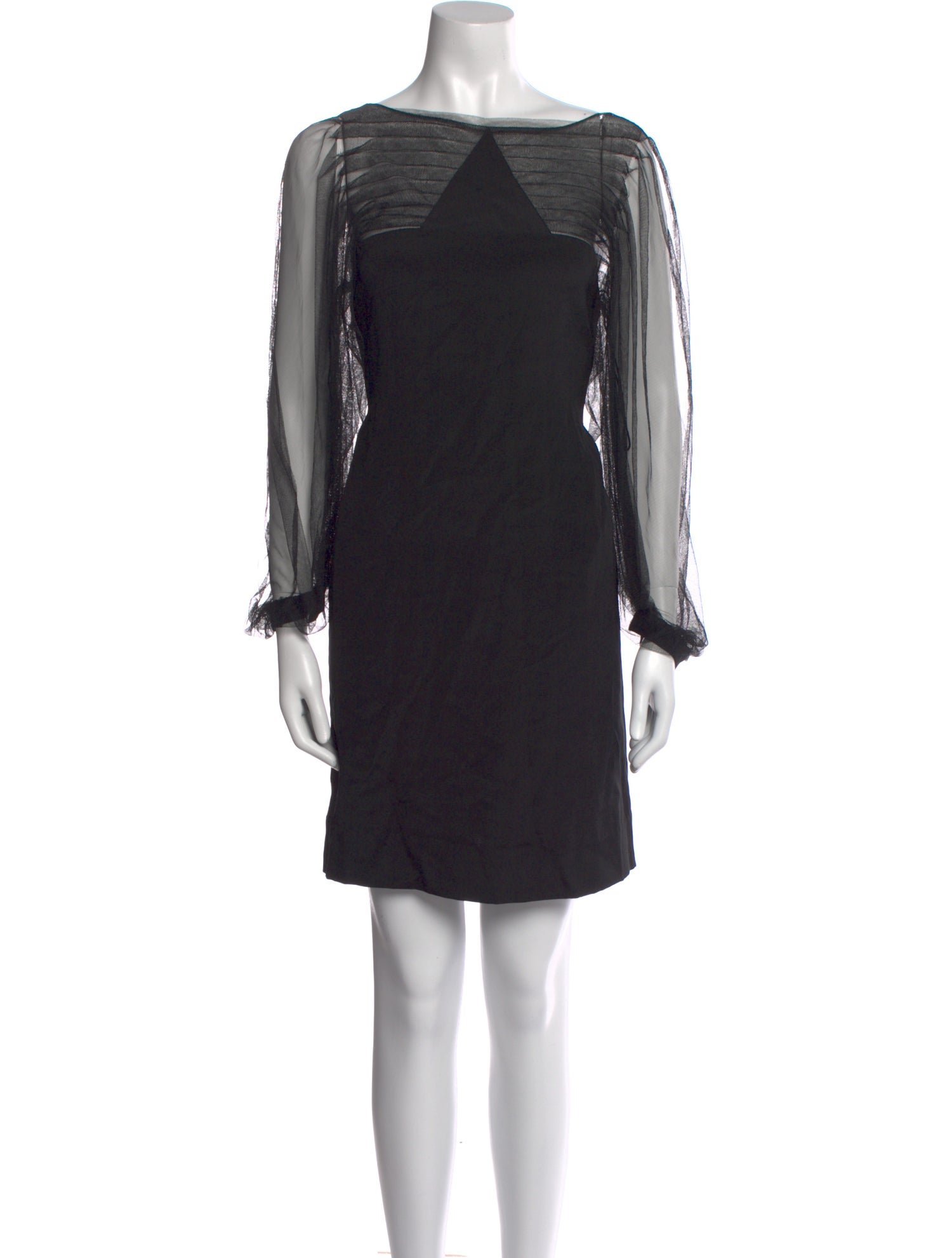 3.1 Phillip Lim Silk Mini Dress