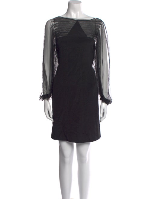 3.1 Phillip Lim Silk Mini Dress