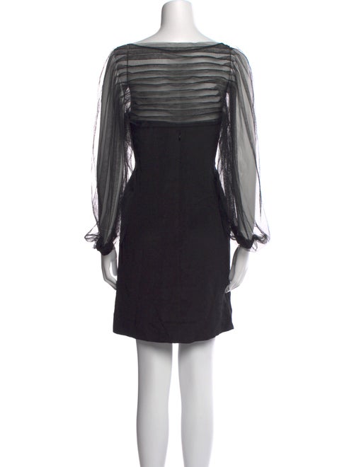 3.1 Phillip Lim Silk Mini Dress