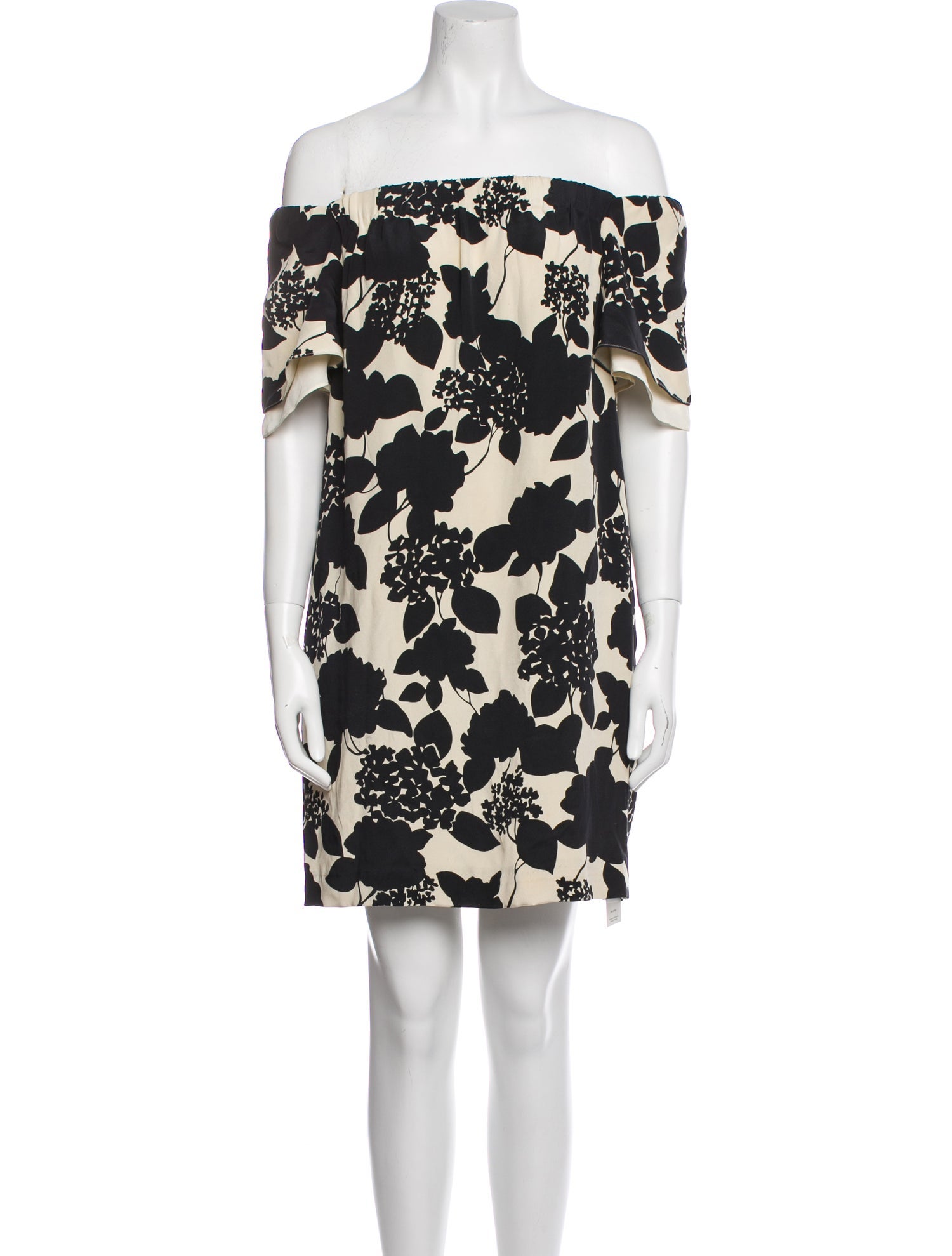 3.1 Phillip Lim Silk Mini Dress