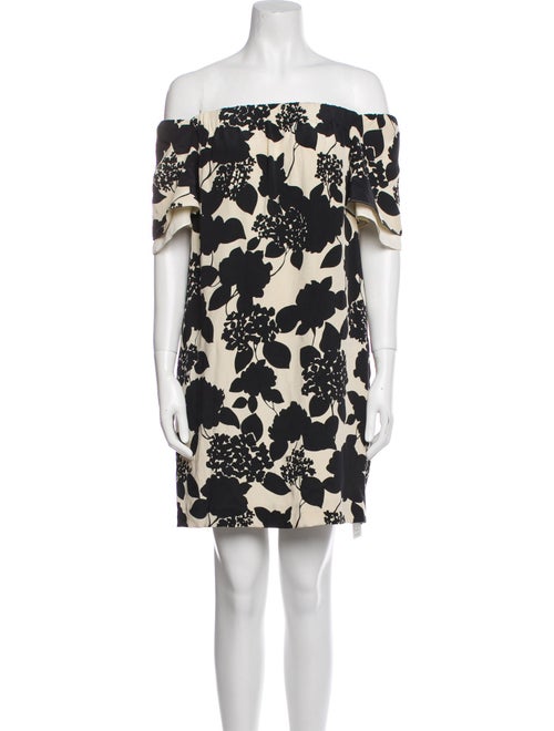 3.1 Phillip Lim Silk Mini Dress