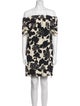 3.1 Phillip Lim Silk Mini Dress