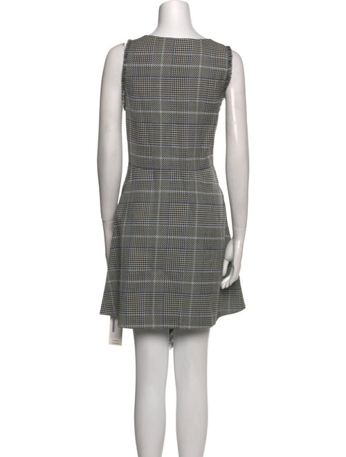 3.1 Phillip Lim Virgin Wool Knee-Length Dress