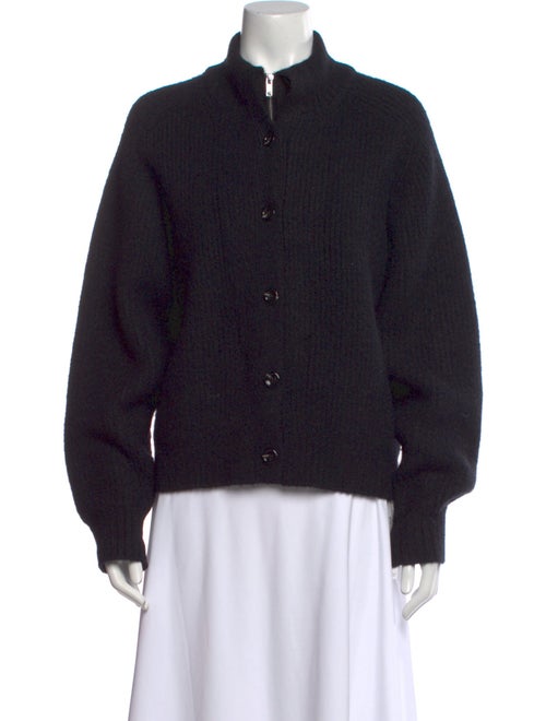 3.1 Phillip Lim Alpaca Mock Neck Sweater