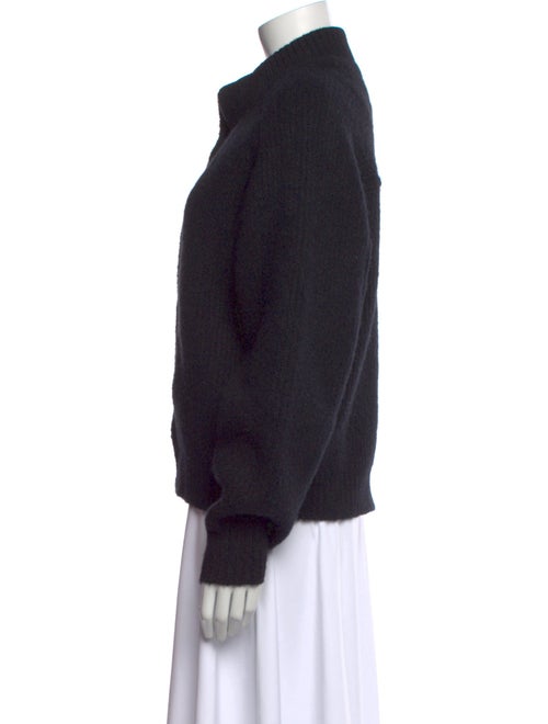 3.1 Phillip Lim Alpaca Mock Neck Sweater