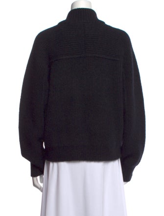 3.1 Phillip Lim Alpaca Mock Neck Sweater