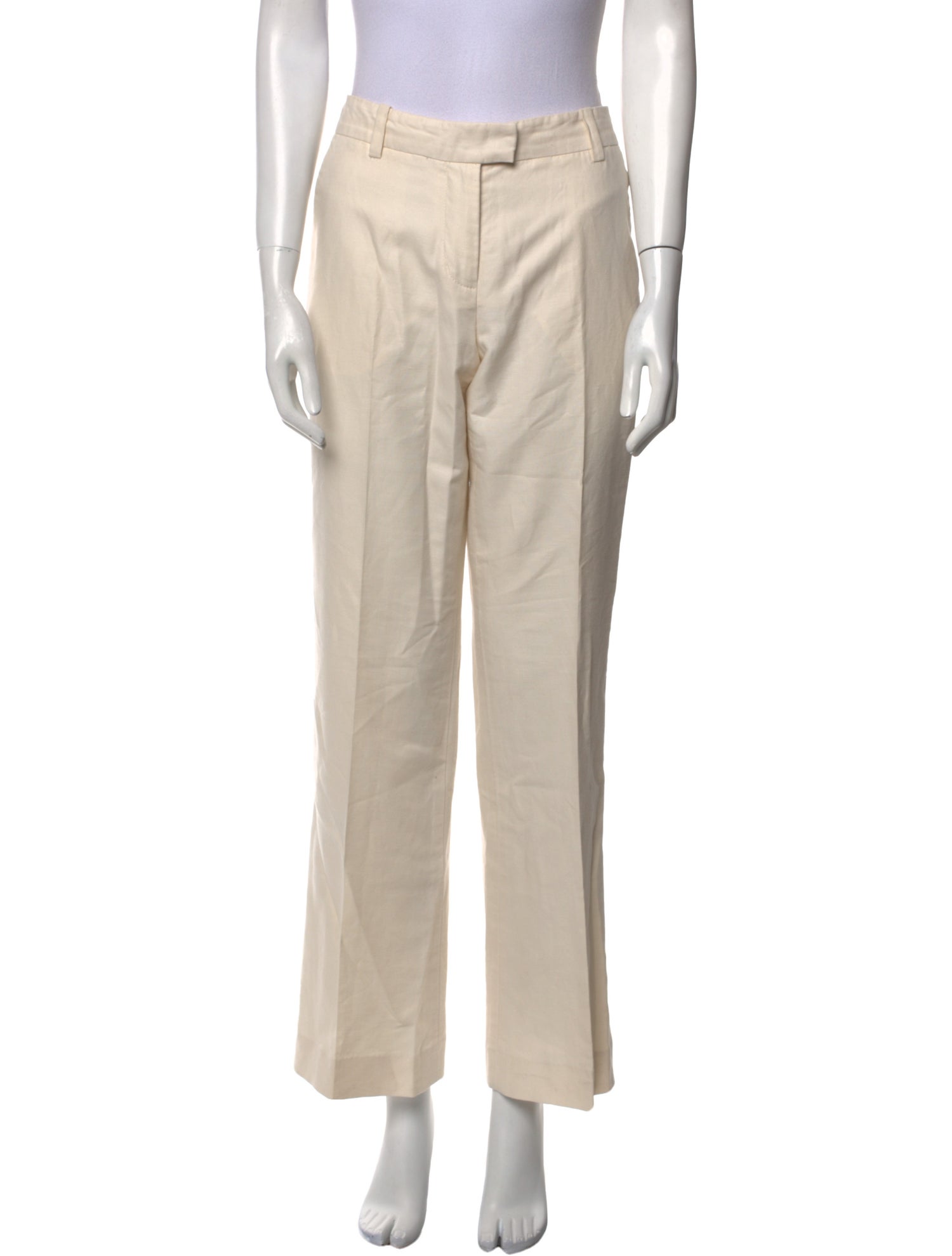 3.1 Phillip Lim Linen Wide Leg Pants