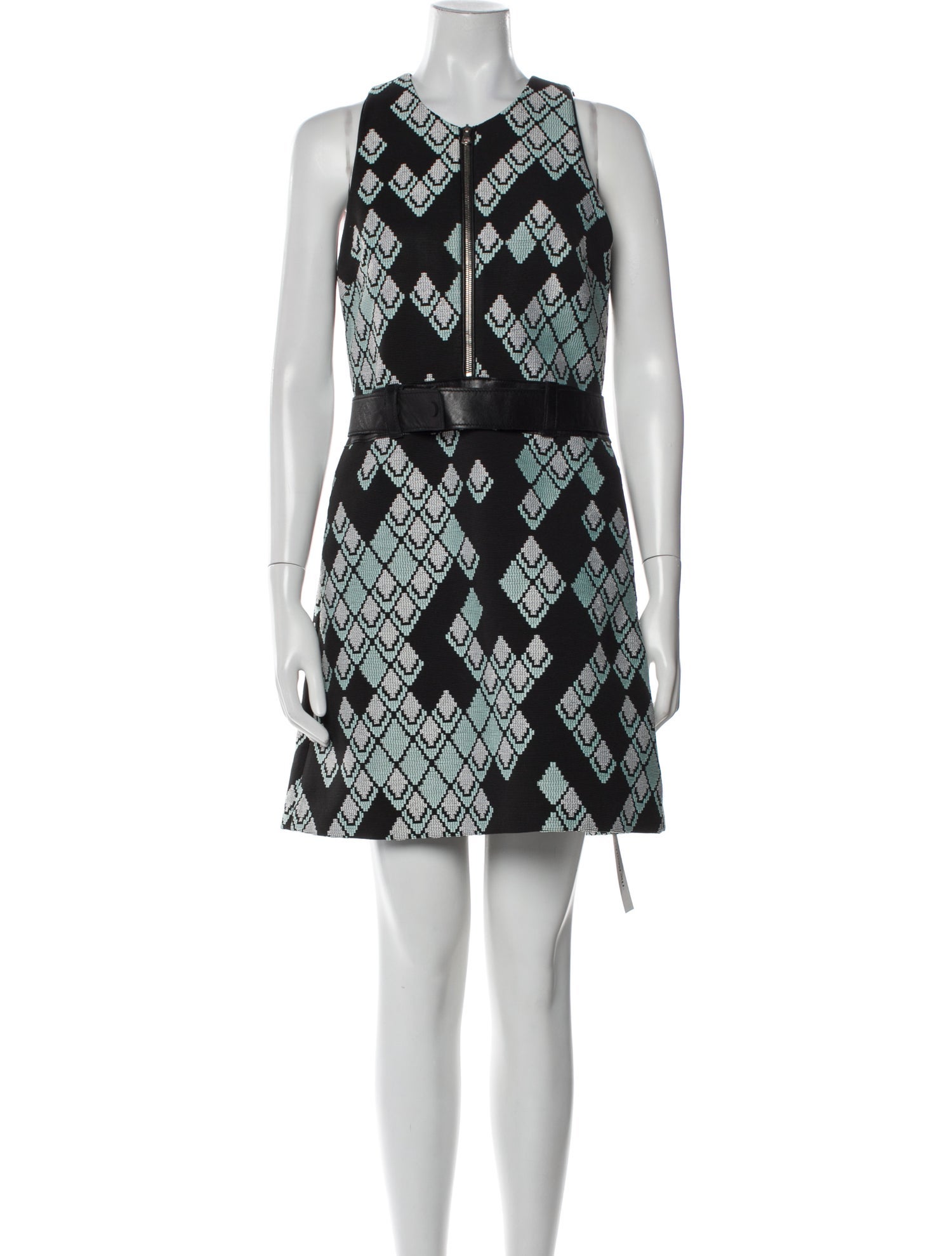 3.1 Phillip Lim Printed Mini Dress